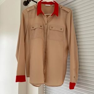New York and company blouse